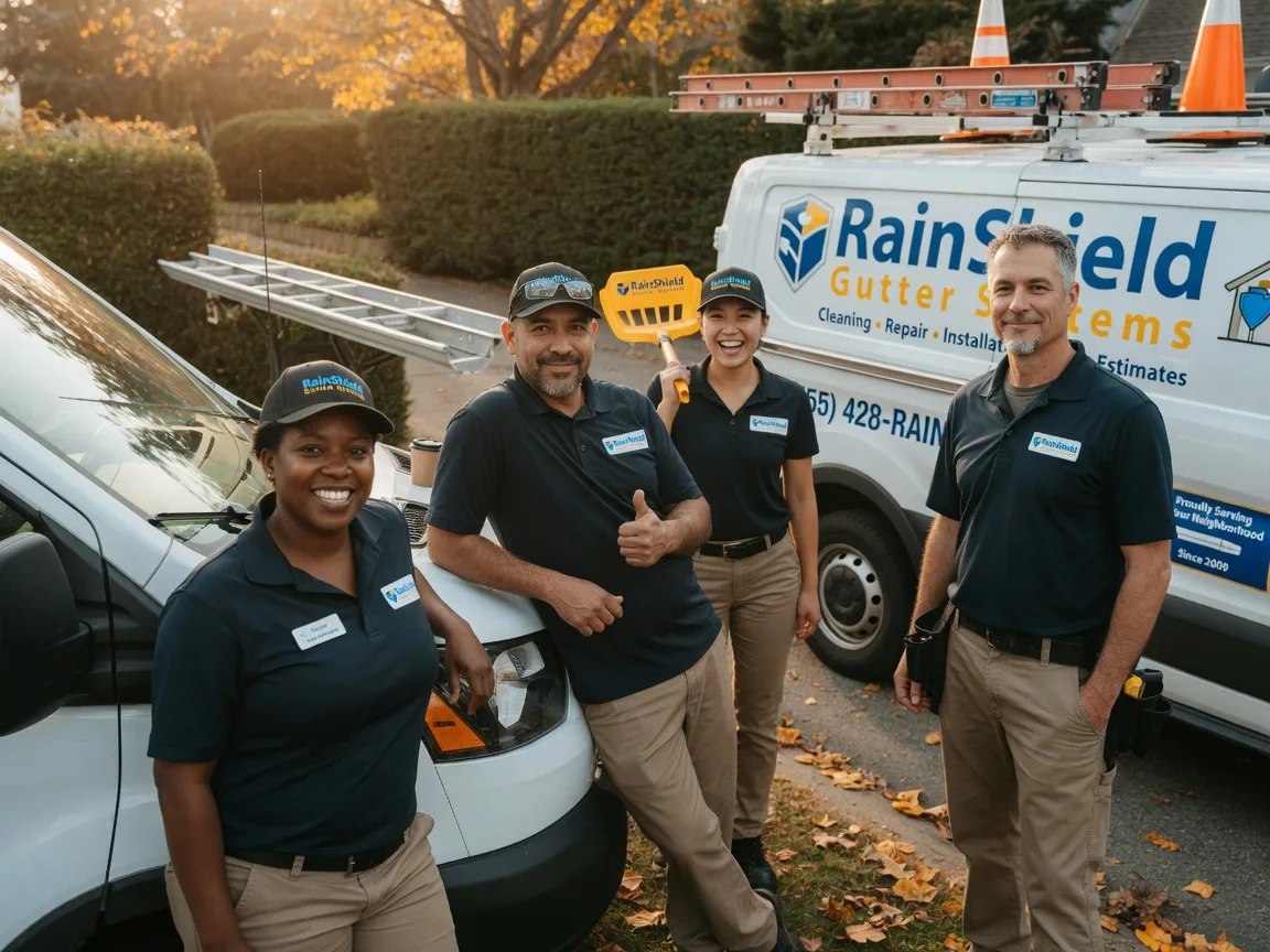 Gutter Installation company in Wethersfield, CT